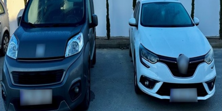 Έβρος: Συνελήφθησαν 4 διακινητές για μεταφορά 15 παράνομων μεταναστών