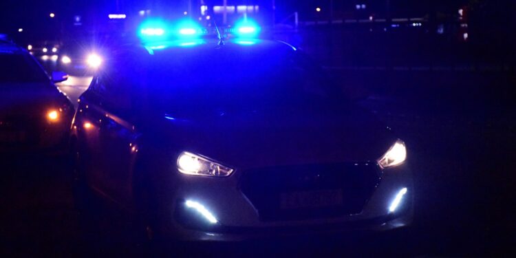 Θεσσαλονίκη: Οδηγούσε υπό την επήρεια μέθης έχοντας στη θέση του συνοδηγού τον ανήλικο παιδί του