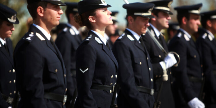 Κρίσεις στην Ελληνική Αστυνομία: Αποστρατεύθηκαν τρεις από τους τέσσερις αντιστράτηγους