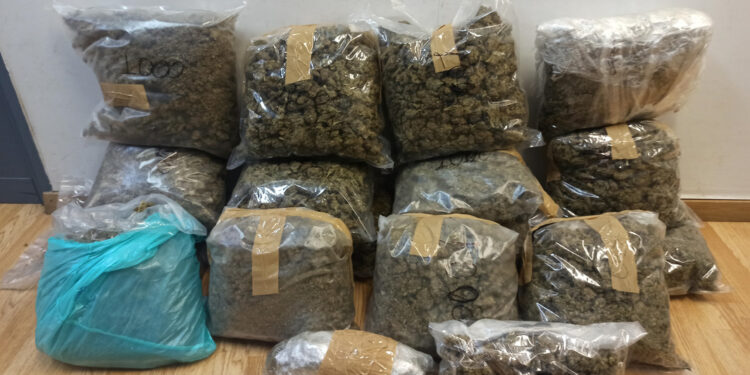 Περιστέρι: Σύλληψη 43χρονου για κατοχή και διακίνηση ναρκωτικών