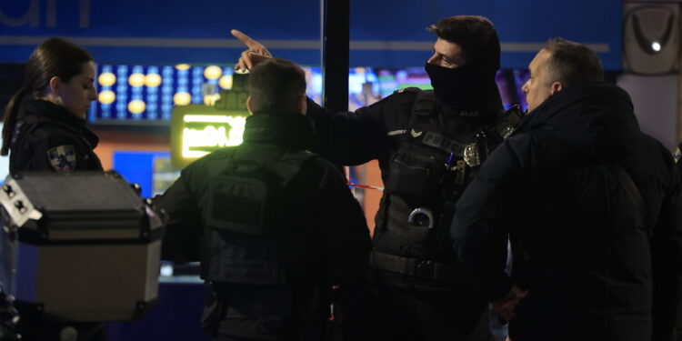 Παλαιό Φάληρο: Δολοφονήθηκε 61χρονος ιδιοκτήτης πρακτορείου ΟΠΑΠ