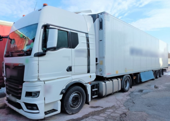 Έβρος: Συνελήφθησαν 2 διακινητές με 11 παράνομους μετανάστες