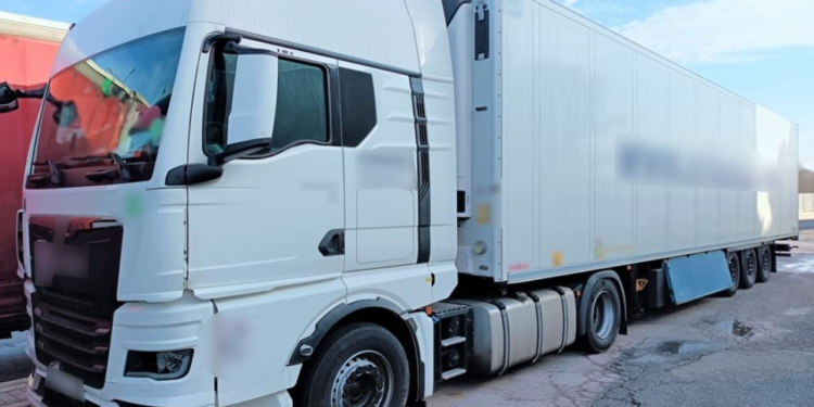 Έβρος: Συνελήφθησαν 2 διακινητές με 11 παράνομους μετανάστες