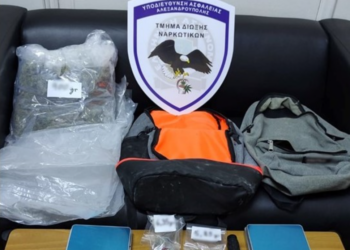 Αλεξανδρούπολη: Συνελήφθησαν δύο άτομα για κατοχή ναρκωτικών