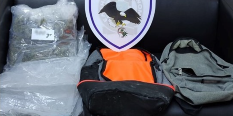 Αλεξανδρούπολη: Συνελήφθησαν δύο άτομα για κατοχή ναρκωτικών