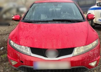 Έβρος: Συνελήφθη διακινητής για μεταφορά 10 παράνομων μεταναστών