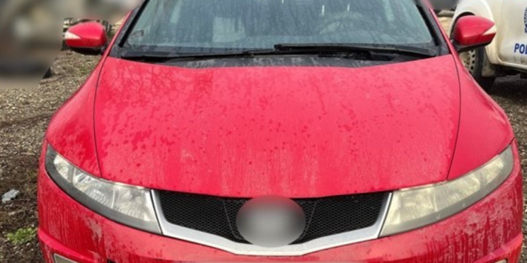 Έβρος: Συνελήφθη διακινητής για μεταφορά 10 παράνομων μεταναστών