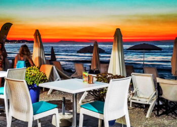 Θεσσαλονίκη: Συνελήφθη ιδιοκτήτης ταβέρνας που έριχνε τα λύματα σε ρέμα