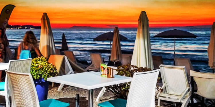 Θεσσαλονίκη: Συνελήφθη ιδιοκτήτης ταβέρνας που έριχνε τα λύματα σε ρέμα