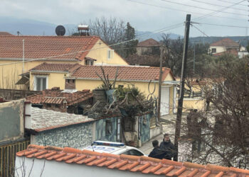 Γυναικοκτονία στις Σέρρες: Αυτοπυρπολήθηκε ο άνδρας που σκότωσε τη σύζυγό του