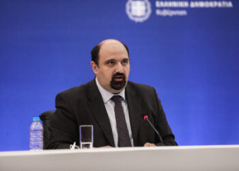 Χρήστος Τριαντόπουλος: Ολόκληρη η επιστολή της παραίτησης – Με 663 λέξεις μένει εκτός κυβέρνησης