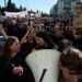 Συλλαλητήριο για τα Τέμπη: Πέντε συλλήψεις – Αποκαταστάθηκε η κυκλοφορία στο κέντρο της Αθήνας