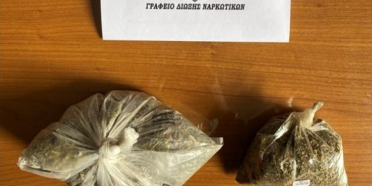 ΑΜΘ: 13 συλλήψεις για κατοχή και διακίνηση ναρκωτικών