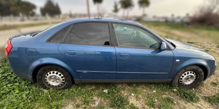 Έβρος: Συνελήφθη διακινητής για μεταφορά 7 παράνομων μετανάστων