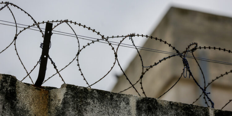 Φυλακές Ναυπλίου: Πέντε τραυματίες και επτά συλλήψεις σε συμπλοκή κρατουμένων