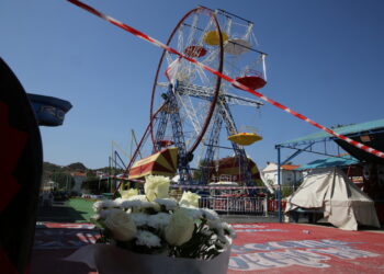 Ποινική δίωξη στη δήμαρχο Κασσάνδρας για το δυστύχημα στο λούνα παρκ της Χαλκιδικής