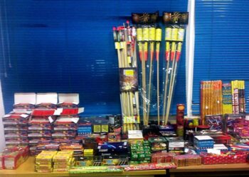 Συνελήφθησαν πέντε άτομα σε Κω και Κάλυμνο για παράνομη κατοχή εκρηκτικών κατασκευών