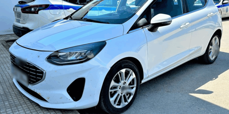 Έβρος: Συνελήφθησαν 4 διακινητές για μεταφορά παράνομων μεταναστών