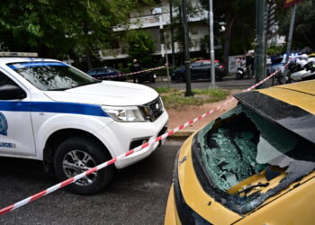 Σκότωσαν τον Γιώργο Μοσχούρη έξω από ιατρικό κέντρο στο Χαλάνδρι