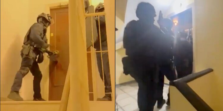 Κατέρρευσε το κύκλωμα των €4 εκατ.: 20 δουλέμποροι – κυρίως Σύροι και Αιγύπτιοι – στα χέρια της ΕΛ.ΑΣ. με την επιχείρηση “Κέρβερος”