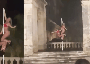 Κέρκυρα: Στα δικαστήρια οι πέντε χορεύτριες για το pole dancing στα Ανάκτορα