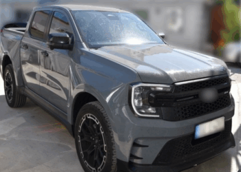 Τελωνείο Κήπων: Συνελήφθησαν δύο αλλοδαποί με κλεμμένο αυτοκίνητο από τη Γερμανία