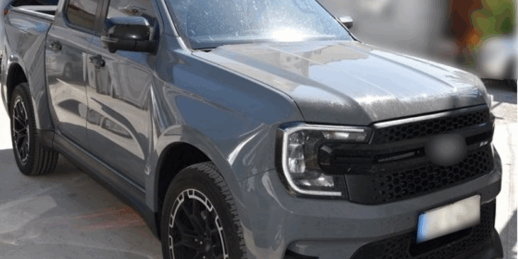 Τελωνείο Κήπων: Συνελήφθησαν δύο αλλοδαποί με κλεμμένο αυτοκίνητο από τη Γερμανία