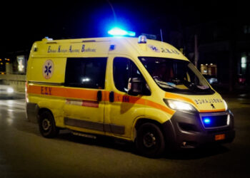 Θρήνος στη Λάρισα: Αστυνομικός, πατέρας τριών παιδιών, απανθρακώθηκε στο αυτοκίνητό του