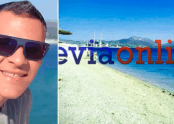 Ήρωας εκτός υπηρεσίας: Ο 44χρονος αστυνομικός που βούτηξε στα ρεύματα για να σώσει μητέρα και κόρη στην Εύβοια