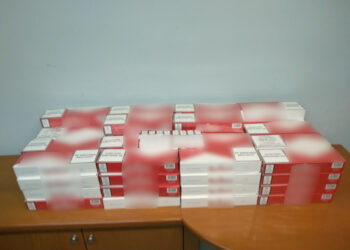 Ροδόπη: Συνελήφθησαν δύο άτομα για κατοχή λαθραίων τσιγάρων