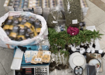 Ξάνθη: Σύλληψη ημεδαπού για διακίνηση ναρκωτικών