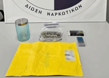 Ανατολική Μακεδονία και Θράκη: 12 συλλήψεις για κατοχή ναρκωτικών