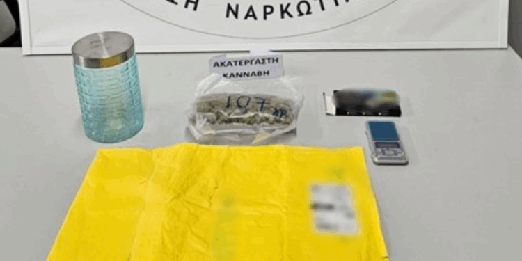 Ανατολική Μακεδονία και Θράκη: 12 συλλήψεις για κατοχή ναρκωτικών