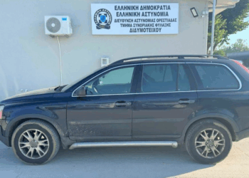 Έβρος: Συνελήφθη διακινητής για μεταφορά 5 παράνομων μεταναστών