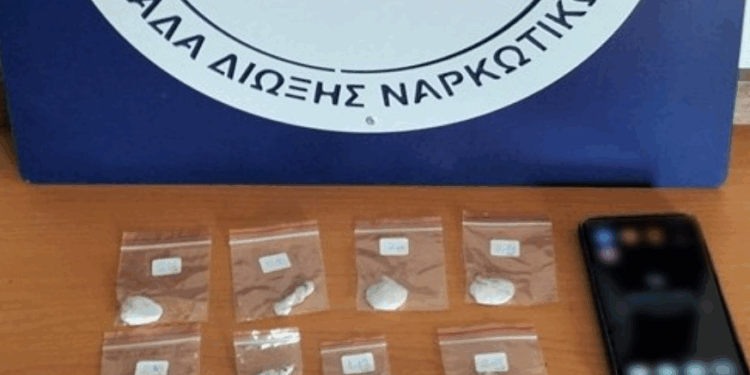 Ανατολική Μακεδονία και Θράκη: 22 συλλήψεις για κατοχή ναρκωτικών
