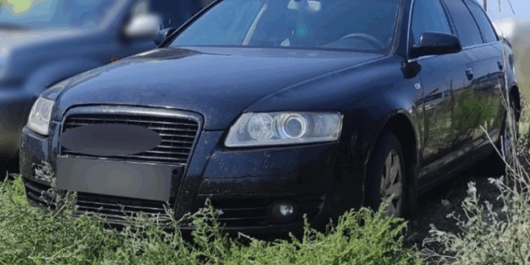 Ροδόπη: Συνελήφθη διακινητής με 8 παράνομους μετανάστες