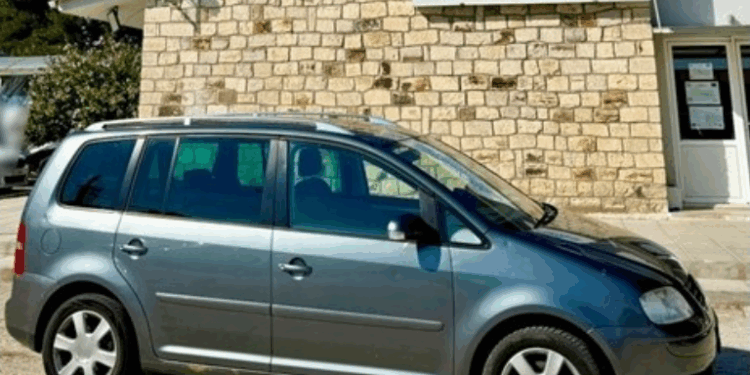 Ορεστιάδα: Σύλληψη διακινητή για μεταφορά 7 παράνομων μεταναστών