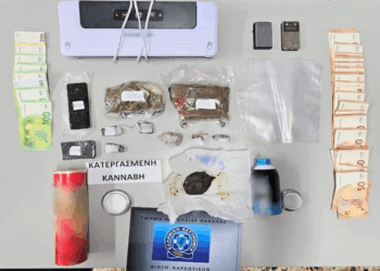 Τρεις συλλήψεις σε περιοχές της Καβάλας και της Ροδόπης για καλλιέργεια και κατοχή ναρκωτικών