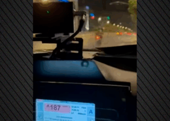 Λεωφόρος Συγγρού: Οδηγός την πέρασε για πίστα αγώνων – Έφτασε σχεδόν τα 200 χλμ και συνελήφθη – video