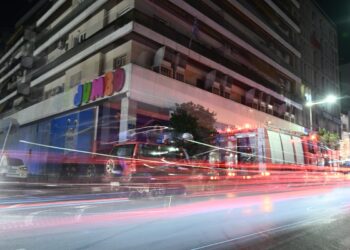 Jumbo – Μαρούσι: Δεύτερη επίθεση με γκαζάκια, ποιοι “παίζουν” με το παιχνιδάδικο