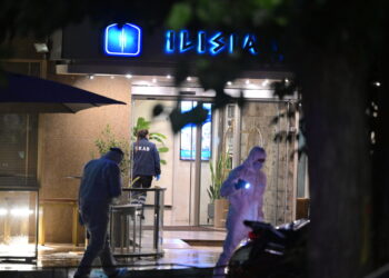 Έκρηξη σε κέντρο διασκέδασης στα Ιλίσια