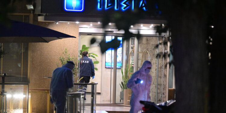 Έκρηξη σε κέντρο διασκέδασης στα Ιλίσια