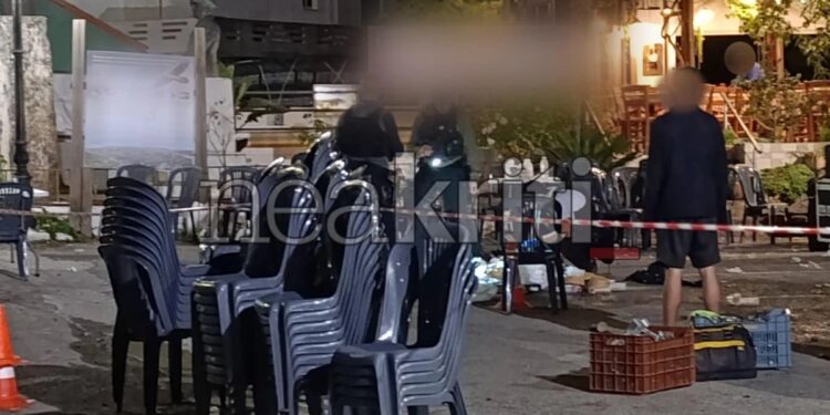 Κρήτη – ματωμένο γλέντι: Παραδόθηκε ο 23χρονος δράστης της εν ψυχρώ εκτέλεσης