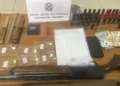 Ζάκυνθος: Σύλληψη 36χρονου για διακίνηση ναρκωτικών και παράβαση της νομοθεσίας περί όπλων