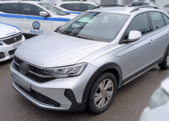 Έβρος: Συνελήφθησαν 4 διακινητές με 20 παράνομους μετανάστες