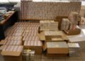 Φέρες: Συνελήφθησαν 4 αλλοδαποί για διακίνηση λαθραίων τσιγάρων