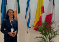 Ανδριάνα Ζαρακέλη: Η φωνή του Πειραιά ακούγεται στην Ευρώπη και στον κόσμο