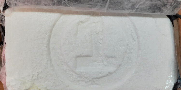 Συνελήφθη 39χρονος καταζητούμενος από τις βελγικές αρχές για συμμετοχή σε εγκληματική ομάδα διακίνησης κοκαΐνης