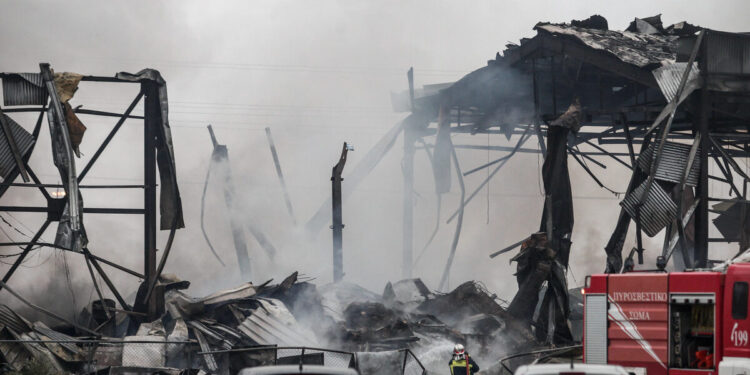Με εισαγγελική παραγγελία συνεχίζεται η έρευνα για τη Βιολάντα: Στο μικροσκόπιο άδειες, σωληνώσεις και υπηρεσίες – Τι εξετάζει η ΔΑΕΕ