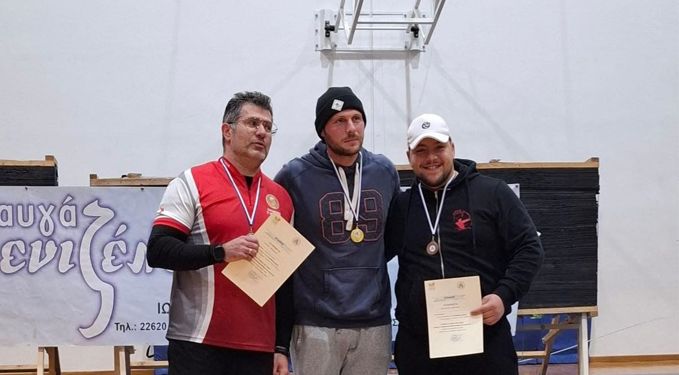 Βαριές σκιές ξανά στην Εθνική Ομοσπονδία Τοξοβολίας – Έγγραφα – φωτιά